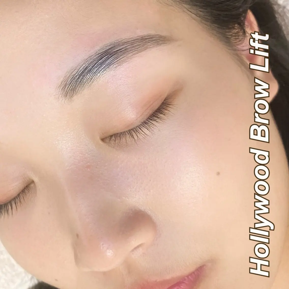 アイブロウ ハリウッドブロウリフト 眉毛ワックス脱毛 ワックス脱毛 その他(アイブロウ) eyelash iona♡ Ruiのマツエク・マツパデザイン