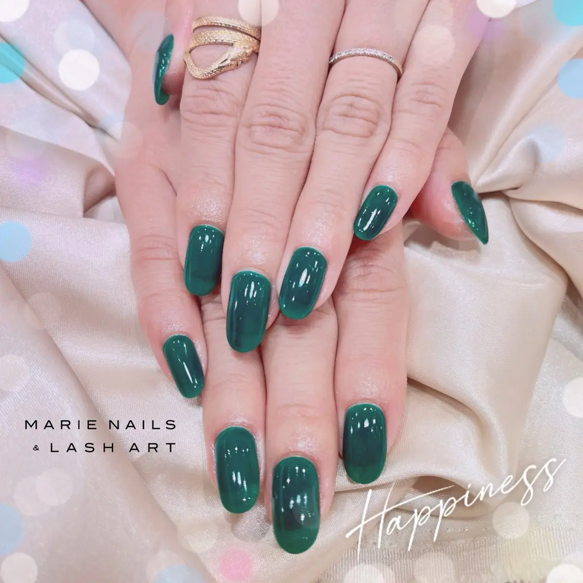 ネイル MARIENAILS soedaのネイルデザイン
