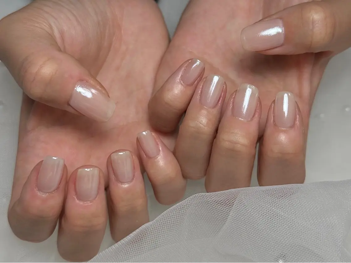 ネイル ハンドネイル mun nailのネイルデザイン