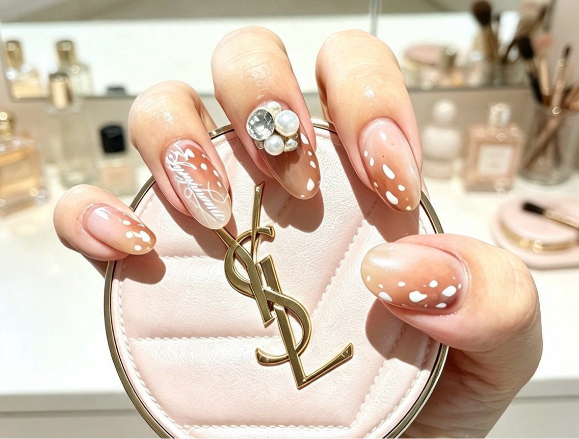ネイル Nail Bloom&はるのネイルデザイン