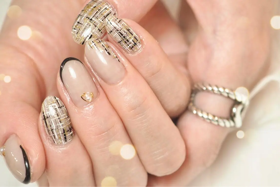 ネイル ハンドネイル Nail salon Lieblleのネイルデザイン