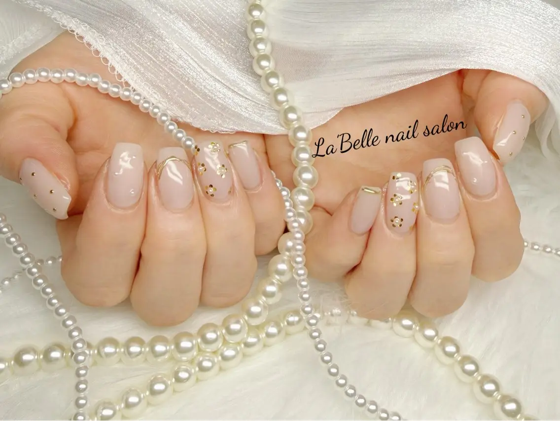 ネイル La’Belle nail サロンのネイルデザイン