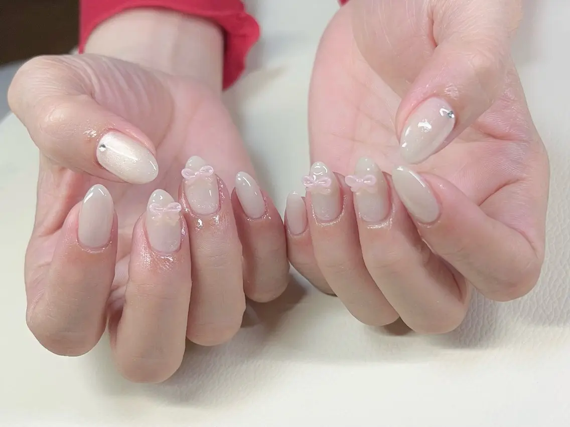 ネイル Tina Nailstudioのネイルデザイン