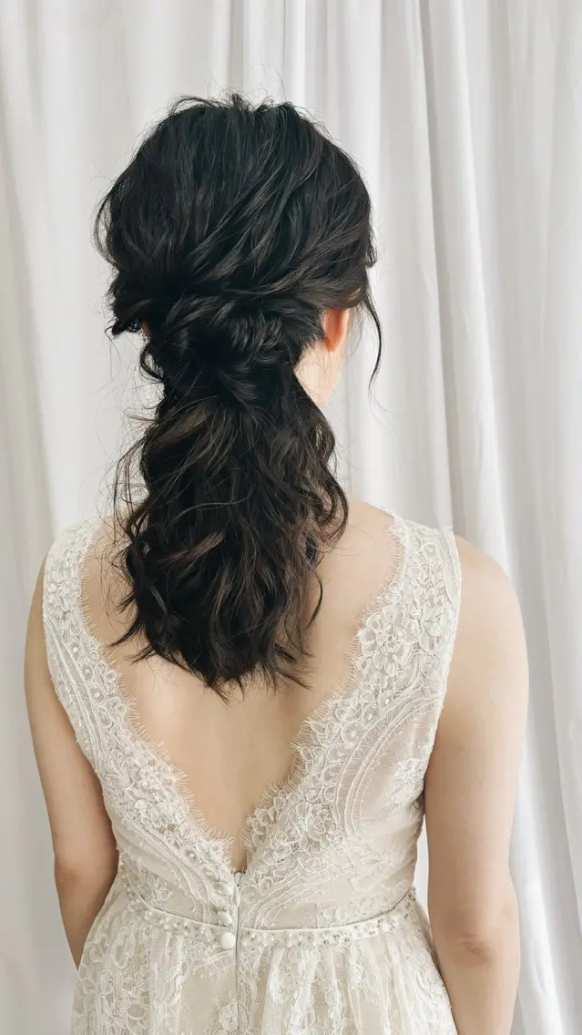 セミロング セミロングパーマ ヘアセット 一瀬 友美の眉毛・アイブロウイメージ
