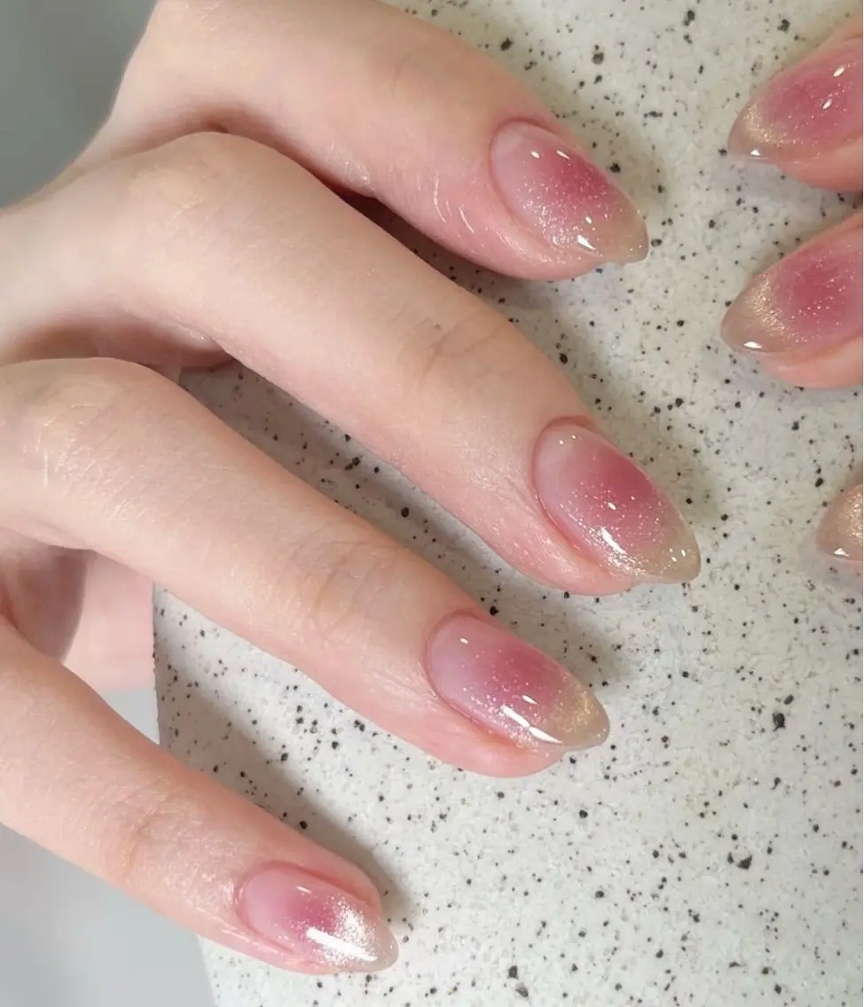 ネイル ハンドネイル ハンドケア SUN nail上本町のネイルデザイン