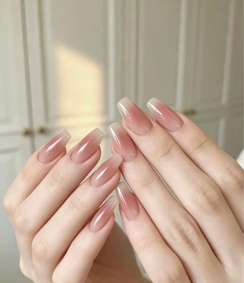 ネイル ハンドネイル LadyJJNail つくばのネイルデザイン