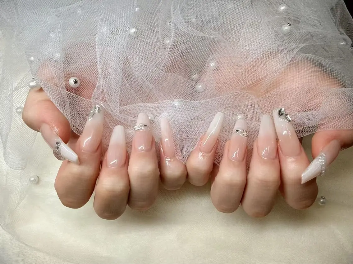 ネイル ハンドネイル GCP Nail はるのネイルデザイン