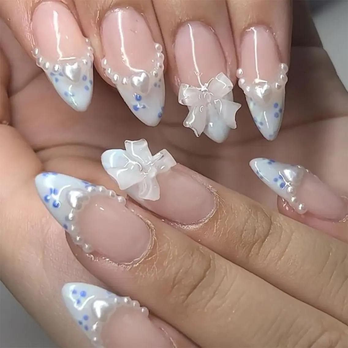 ネイル Doraemi ANA.CHUOのネイルデザイン