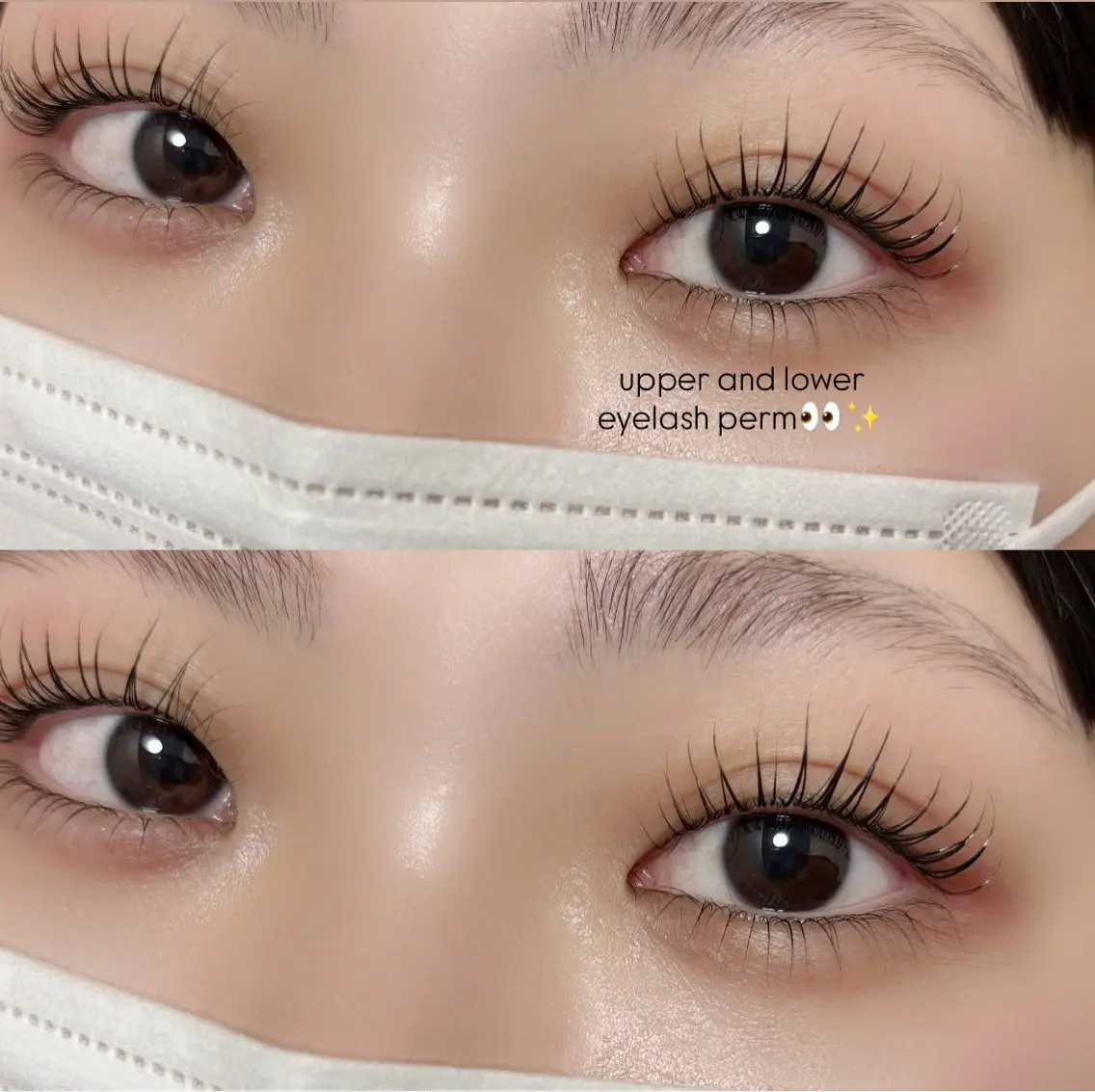 マツエク・マツパ 下まつげエクステ 一重×まつ毛パーマ Ayumi.pro 🐹H〈4階〉のマツエク・マツパデザイン