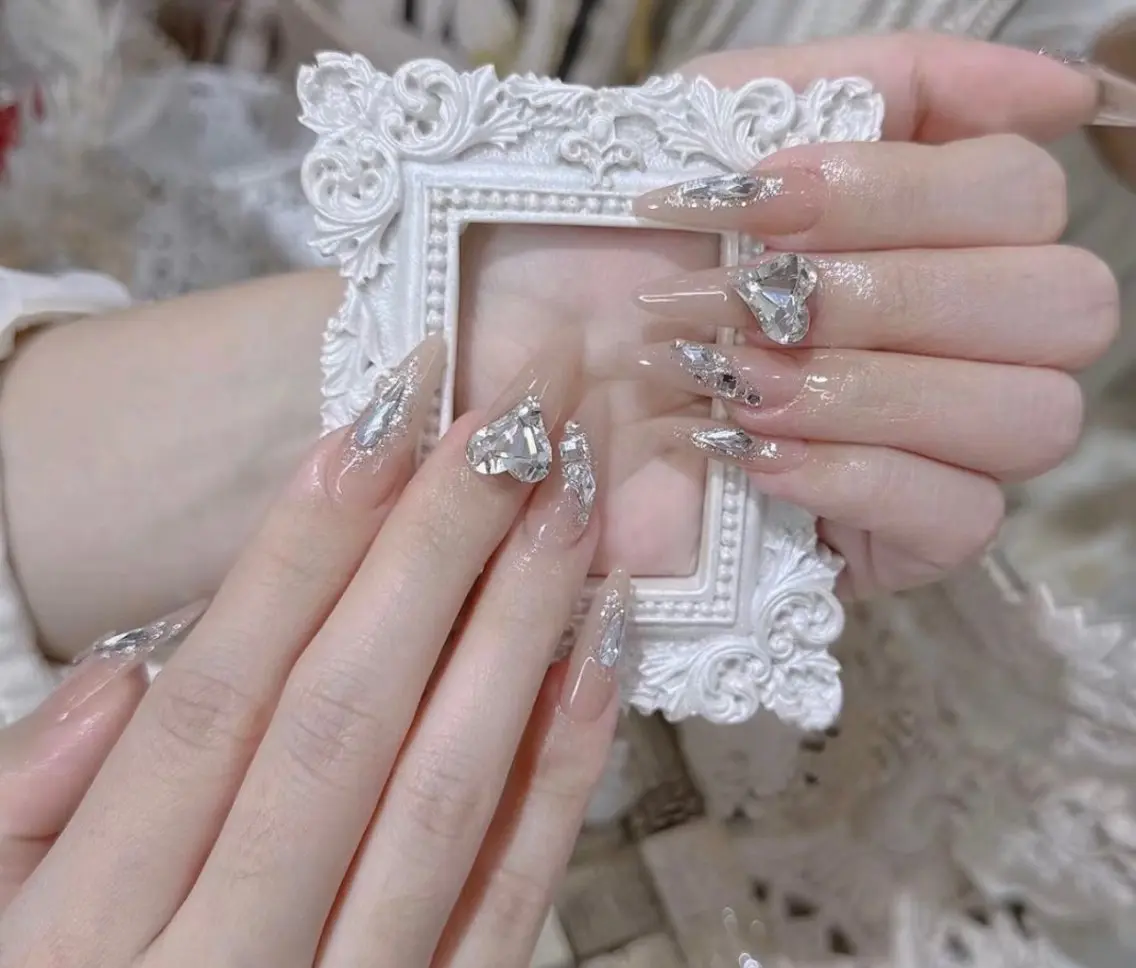ネイル ハンドネイル D-BEAUTY Nailsalonのネイルデザイン