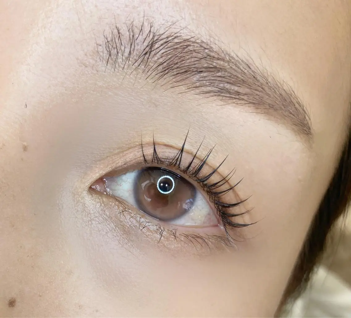 マツエク・マツパ マツパ eyeliss♡林 清のマツエク・マツパデザイン
