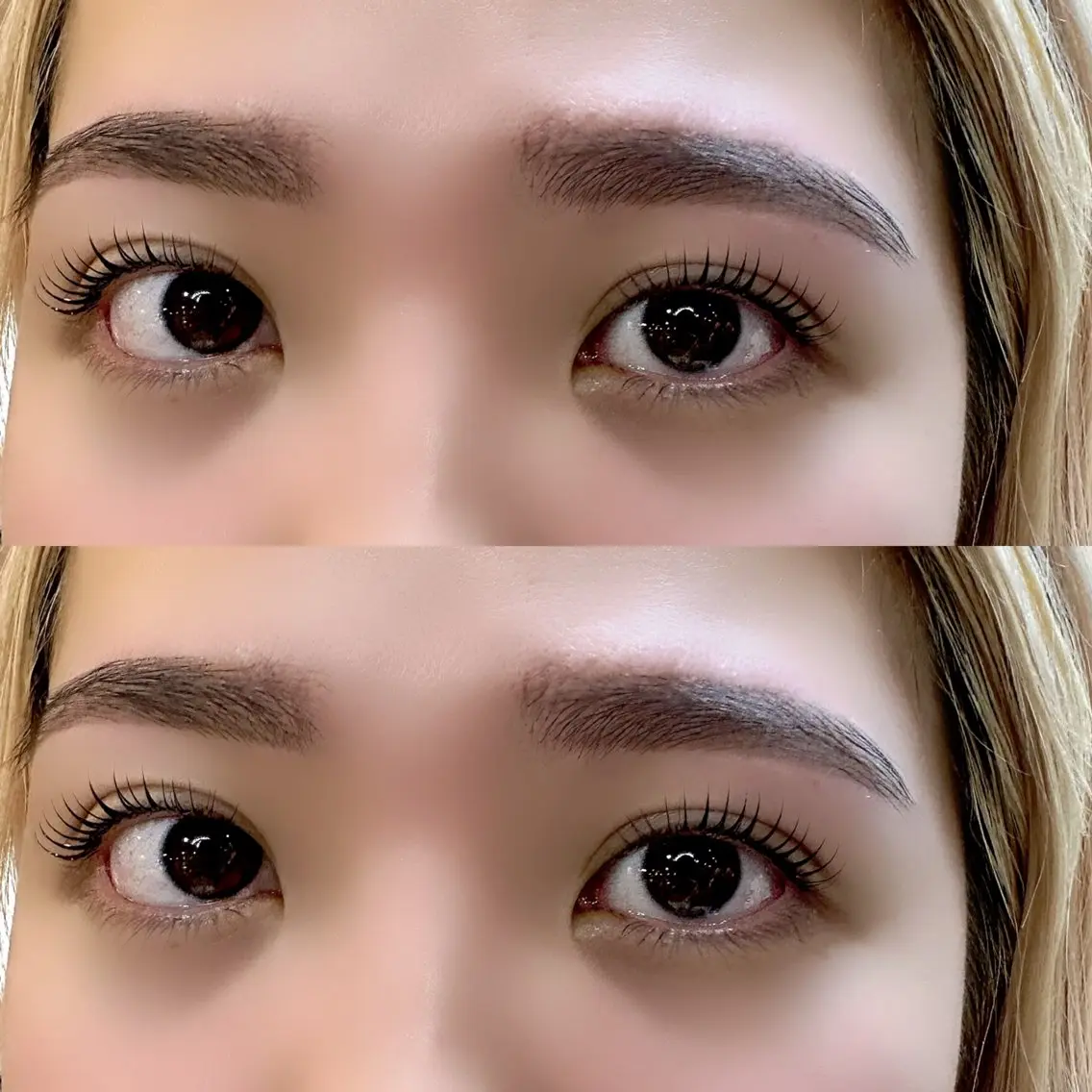 マツエク・マツパ マツパ Nene☾ マネージャーのマツエク・マツパデザイン