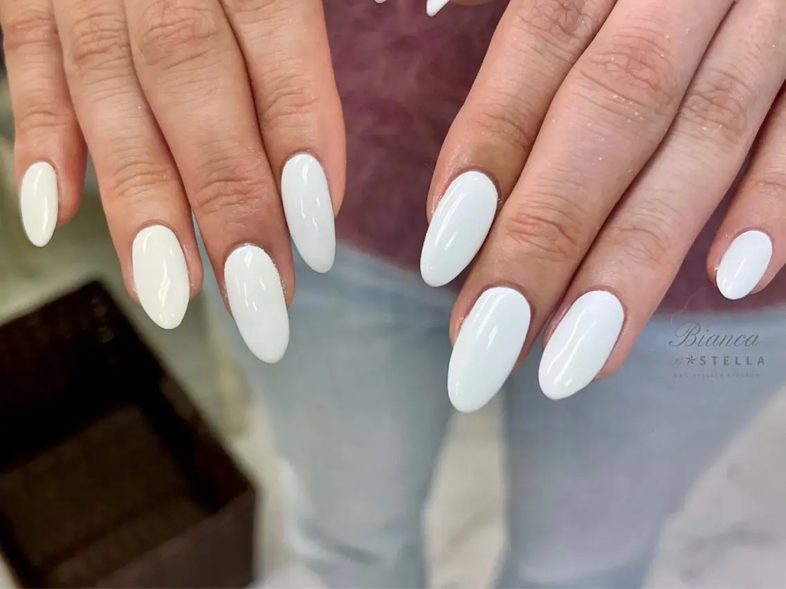ネイル ハンドネイル BIANCA Ouchidaのネイルデザイン