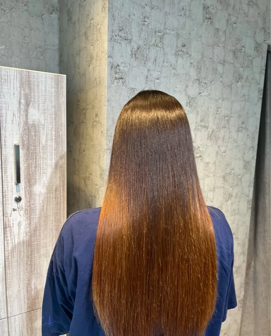 ロング ✨髪質改善カラー✨ ななみのヘアスタイル
