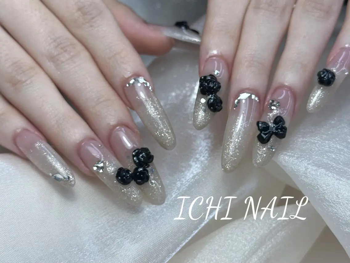 ネイル ハンドネイル 🧚🏻‍♀️ NOHA🎀のネイルデザイン