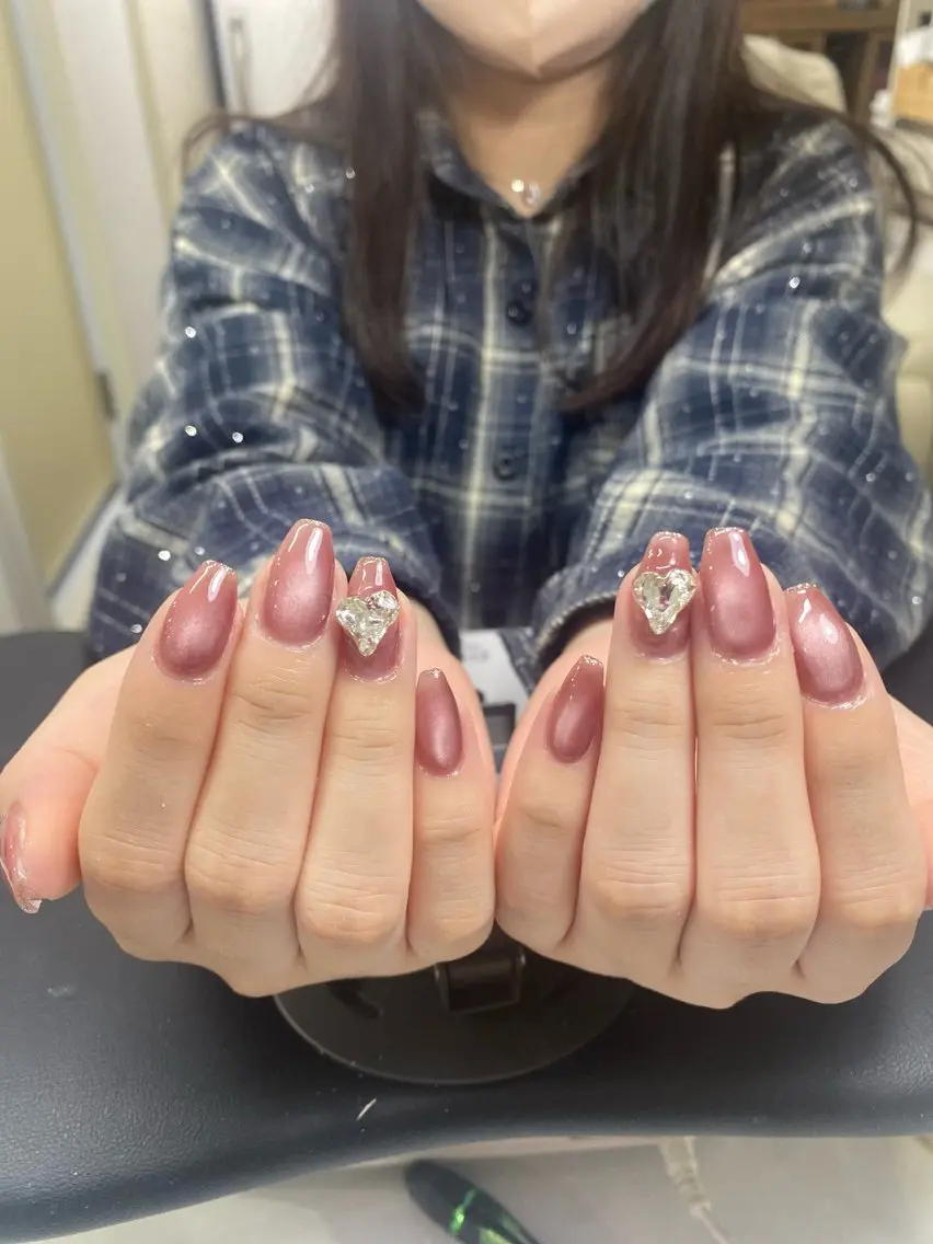 ネイル Natsu Miのネイルデザイン