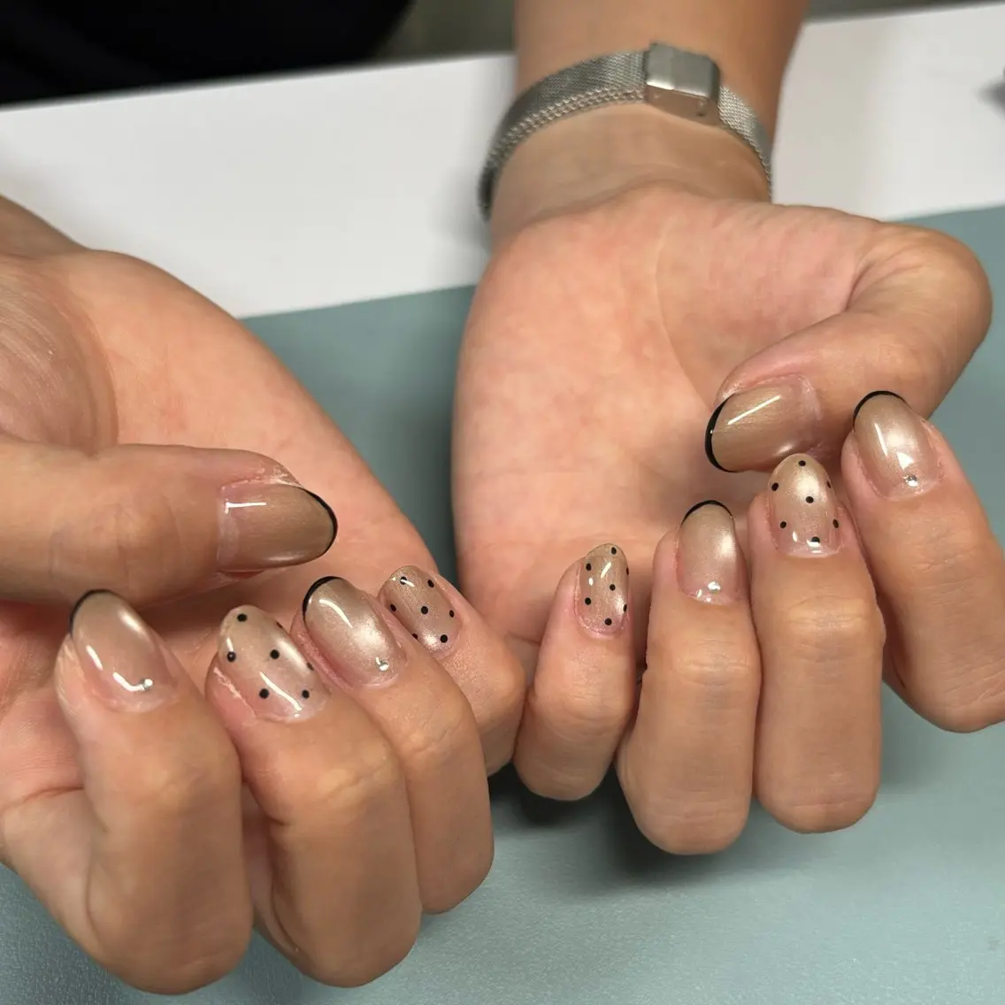ネイル ハンドネイル see nailのネイルデザイン