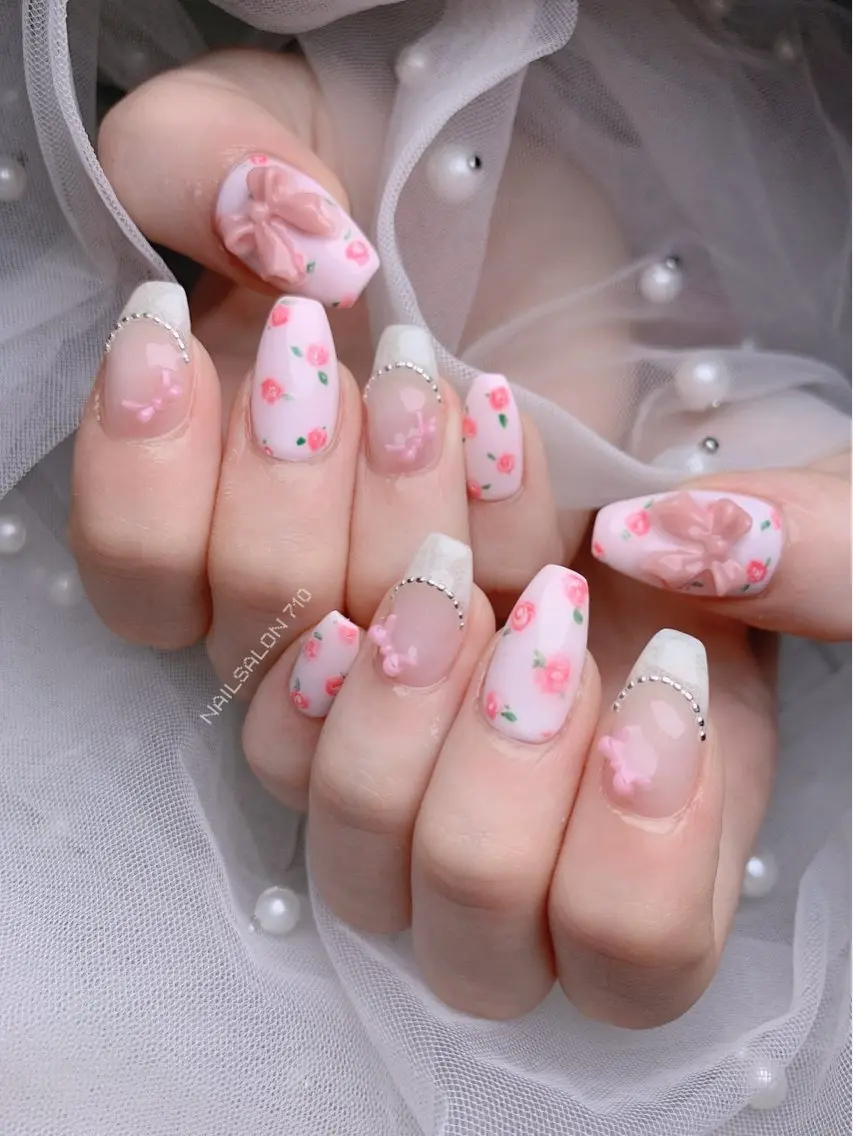 ネイル ナナイチゼロ I.Naoのネイルデザイン
