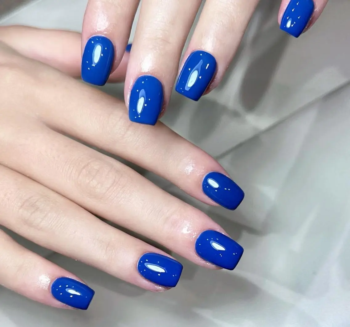 ネイル ハンドネイル Pure&Rich Nailのネイルデザイン