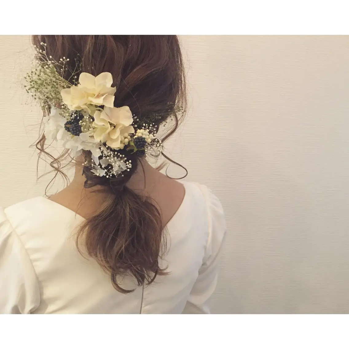 ヘアアレンジ 池田 真由美のヘアスタイル
