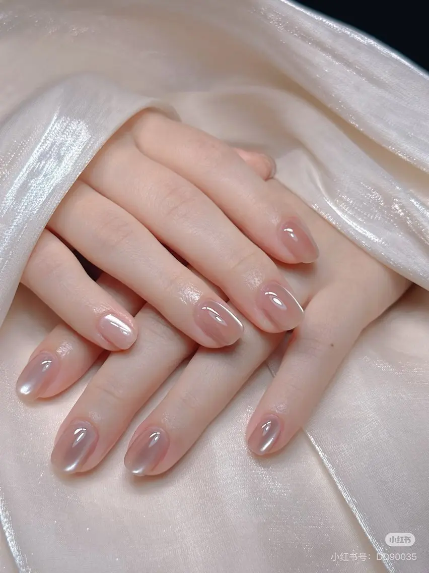 ネイル ハンドネイル 🎀YULI_ Nail 🎀新宿店のネイルデザイン