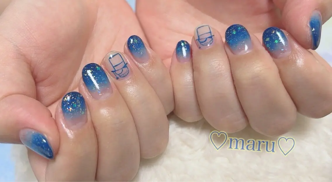 ネイル ハンドネイル フットネイル まるみ ♡のその他イメージ