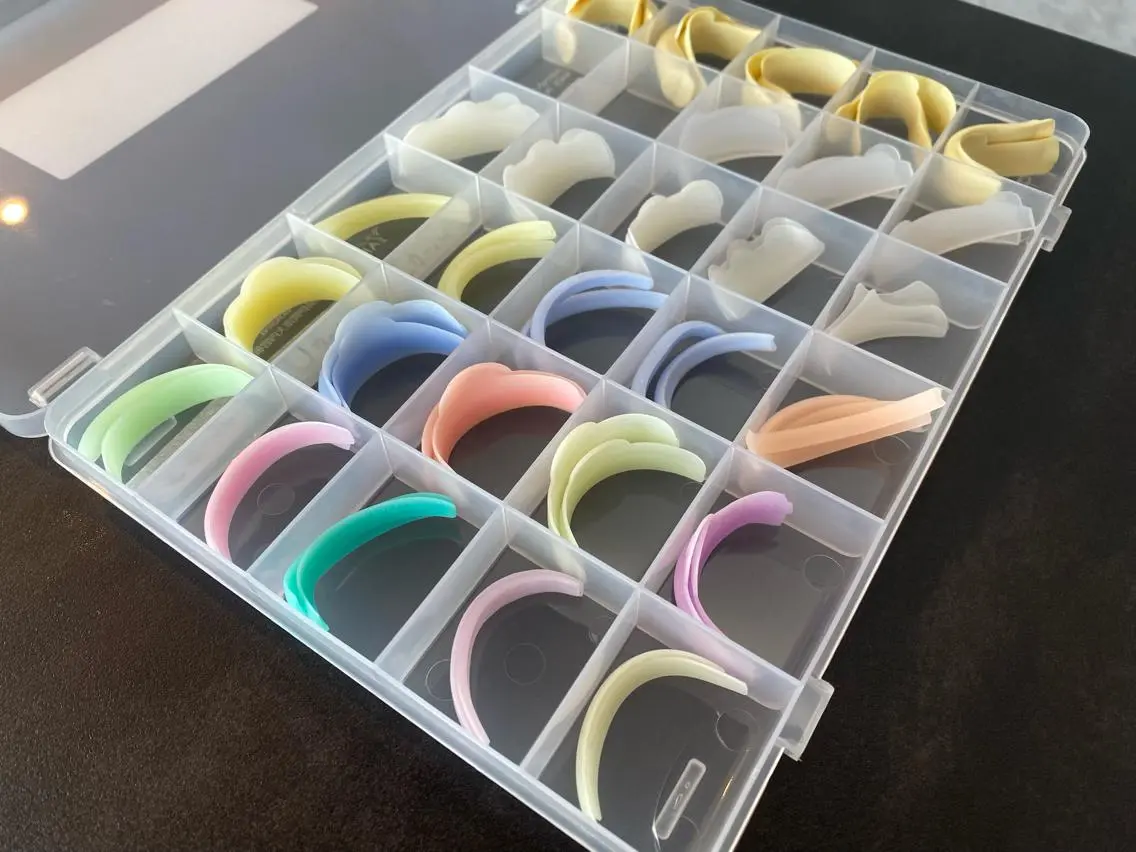 【カールにお悩みの方はこちら】パーソナルまつげパーマの写真