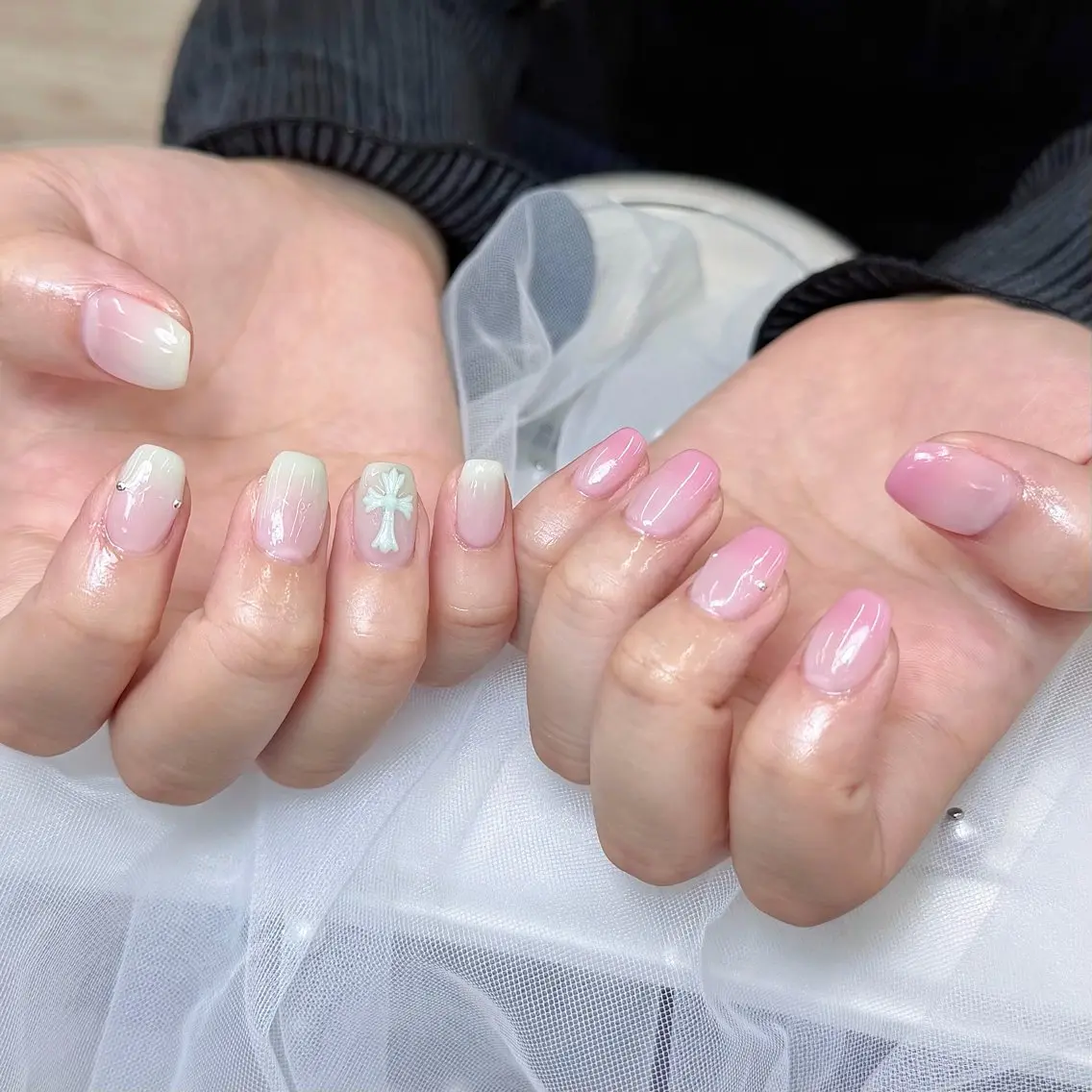 ネイル ハンドネイル NAIL atre AIKOのネイルデザイン