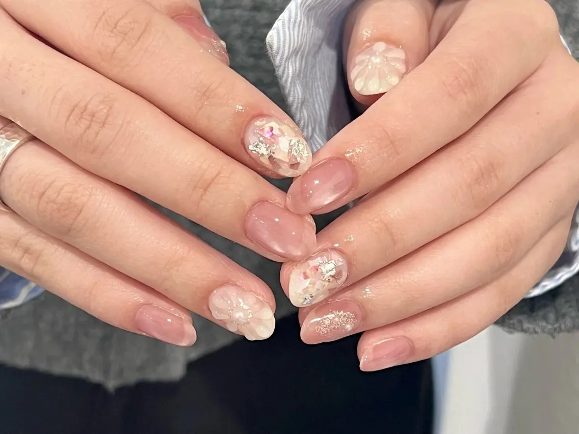 ネイル ハンドネイル Ugirl NailSalonのネイルデザイン