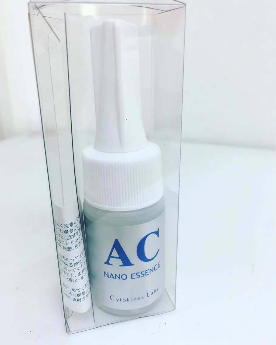 🌿ニキビケアにおすすめ❗️(剥離有り)初回ハーブピーリング🌿+AC(成長因子)ホームケア用付きの写真