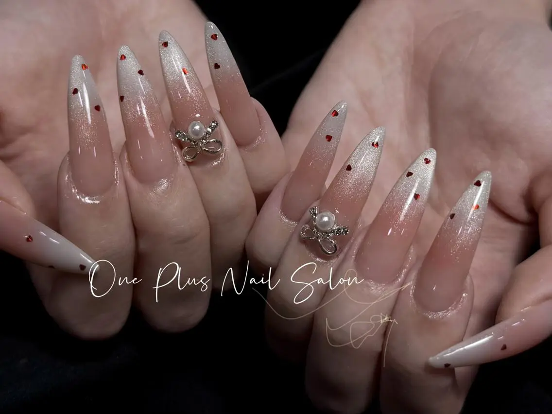 ネイル ハロウィン 持ち込み One Plus Nail Salonのネイルデザイン