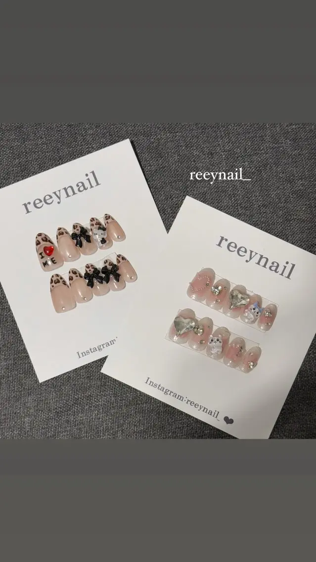 ネイル ネイルチップ ハンドネイル ulysses nailsalonのネイルデザイン