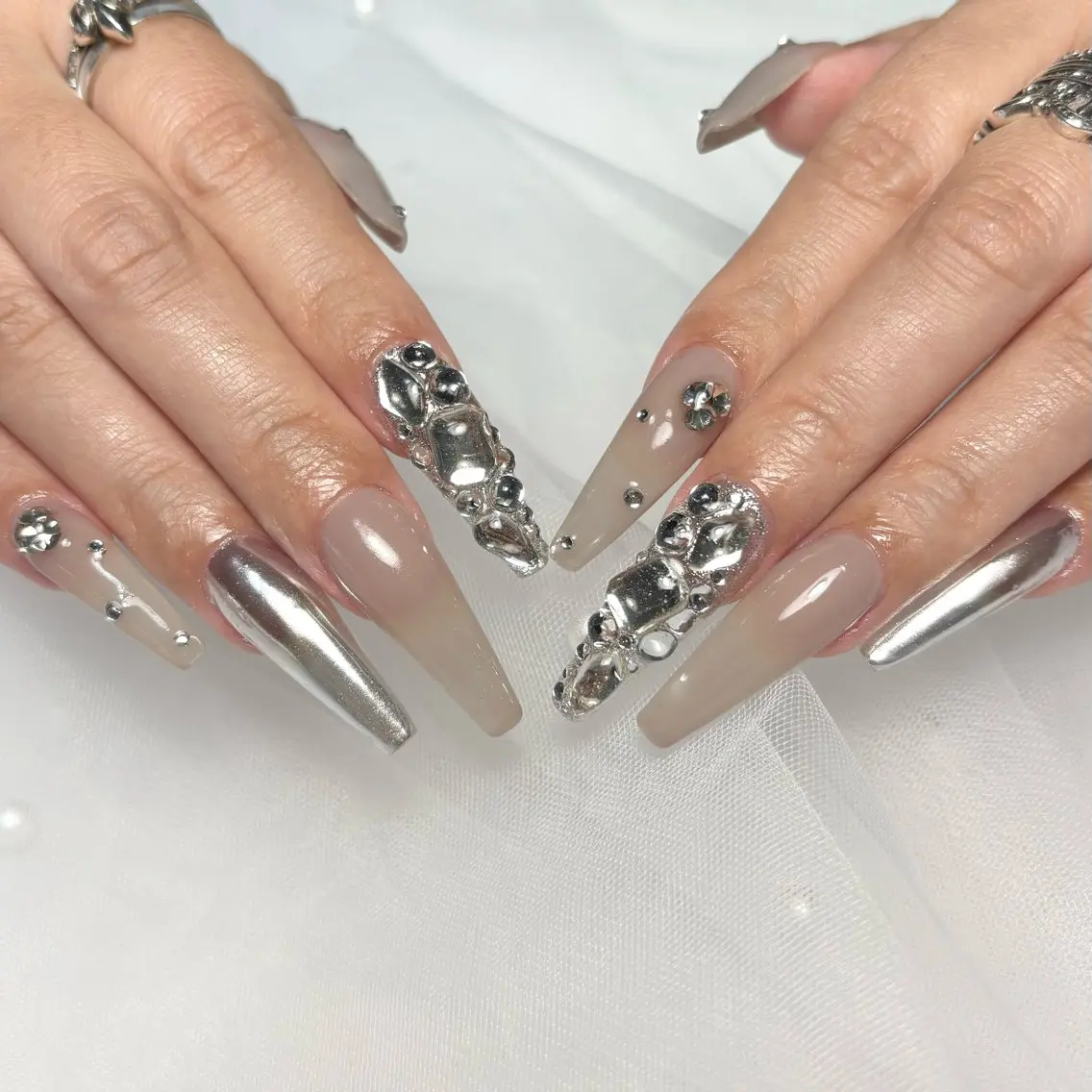 ネイル ハンドネイル Nail salon Lakiのネイルデザイン