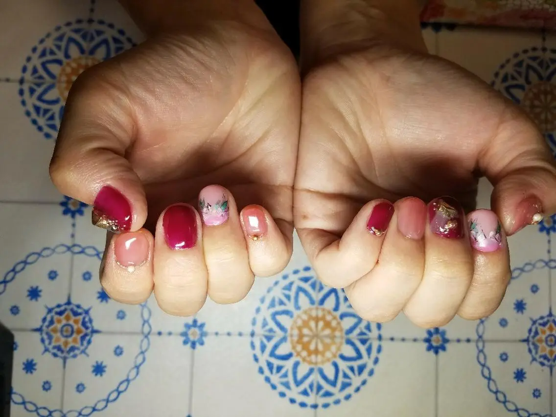 ネイル アートネイル yuu -joynailのネイルデザイン