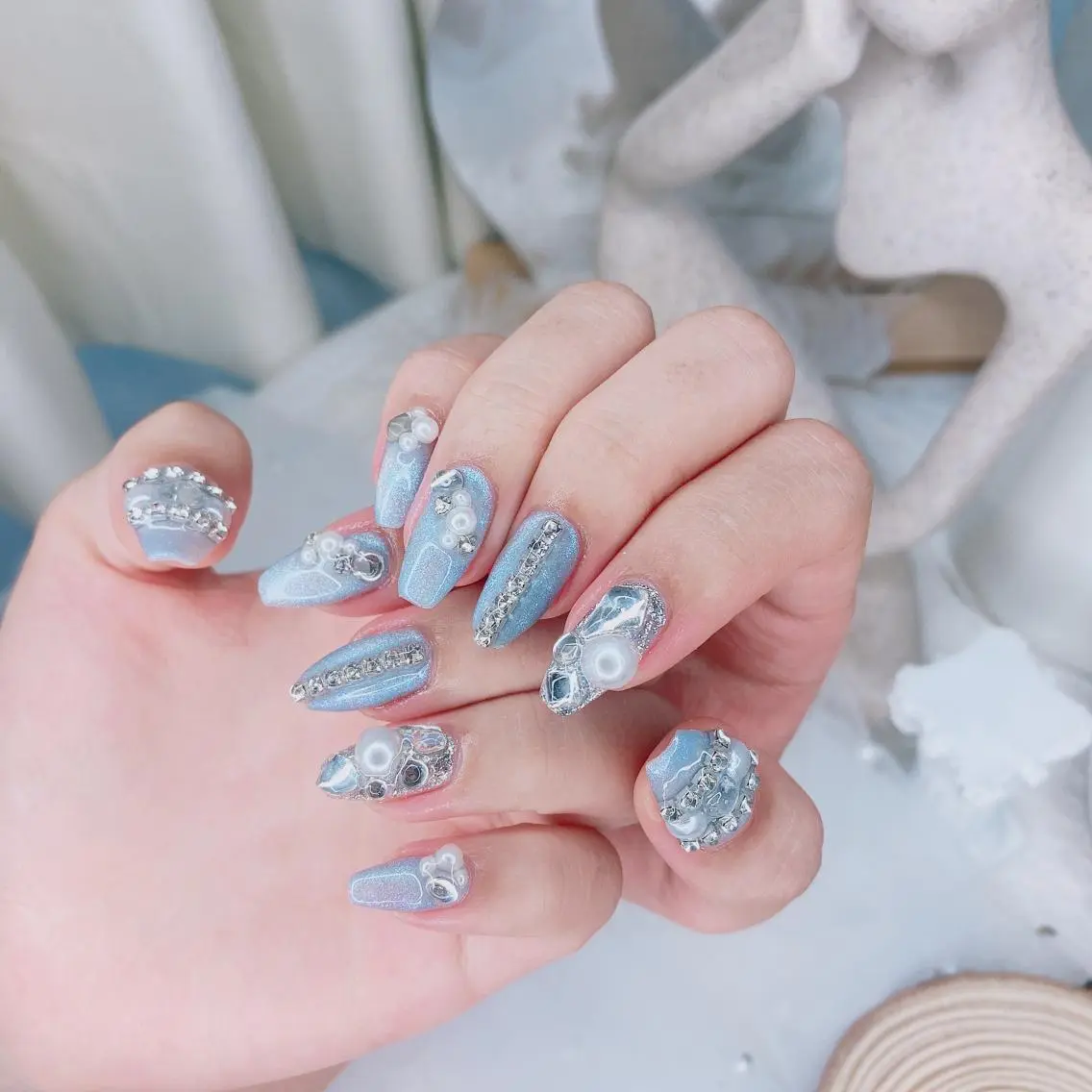 ネイル DG nailのネイルデザイン