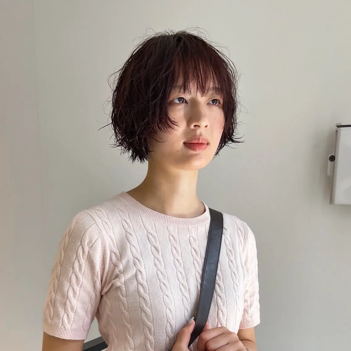 ショート カラー パーマ カット ヘアカラー パーマ quon RYUYA /ショート.ボブ✂️のその他イメージ