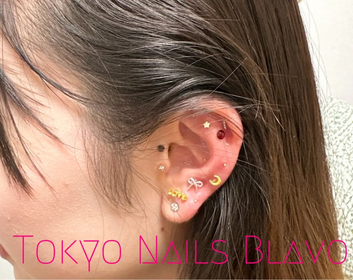 T.N.B 山本陽子のネイルデザイン