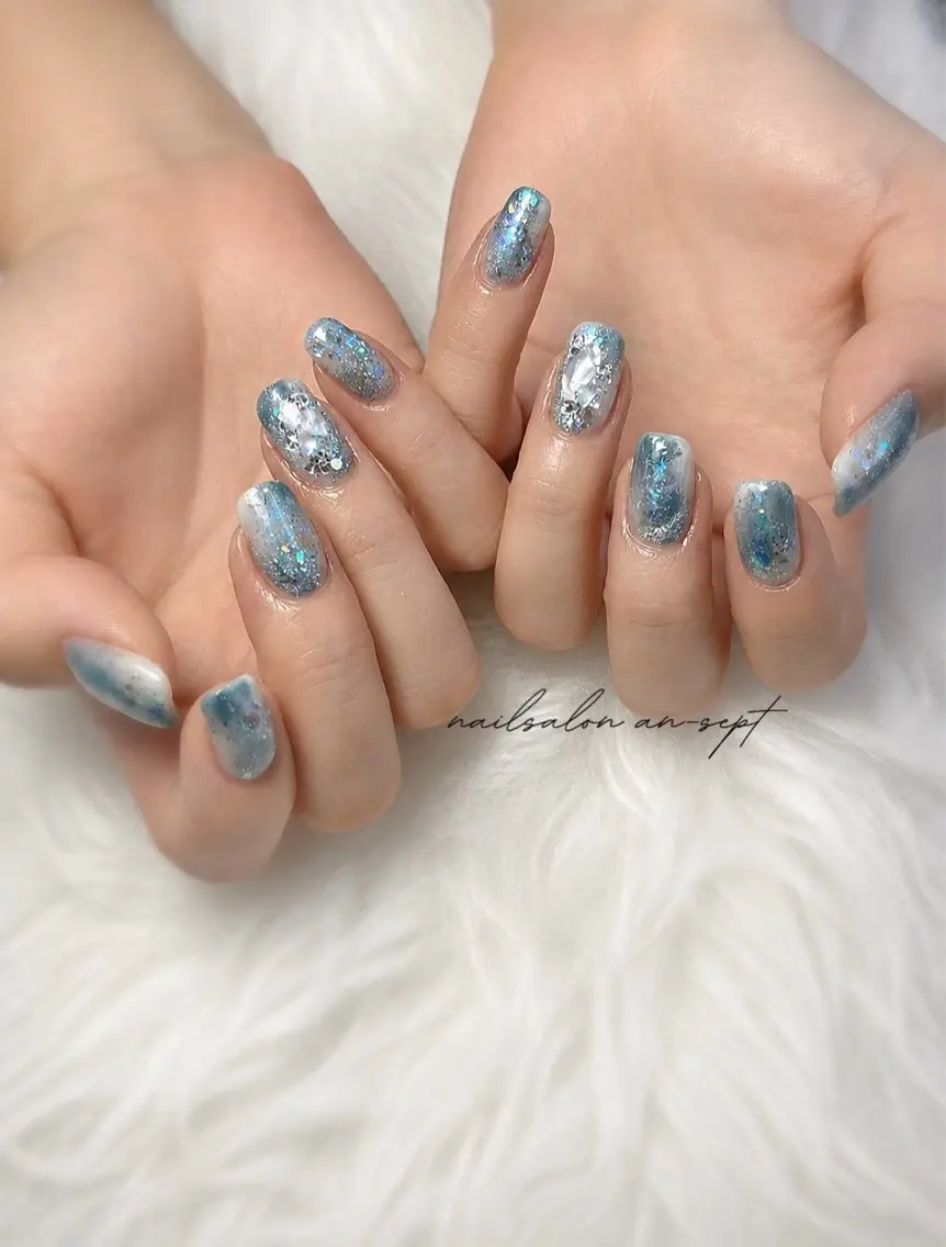 ネイル nail salon an-SEPT.のネイルデザイン