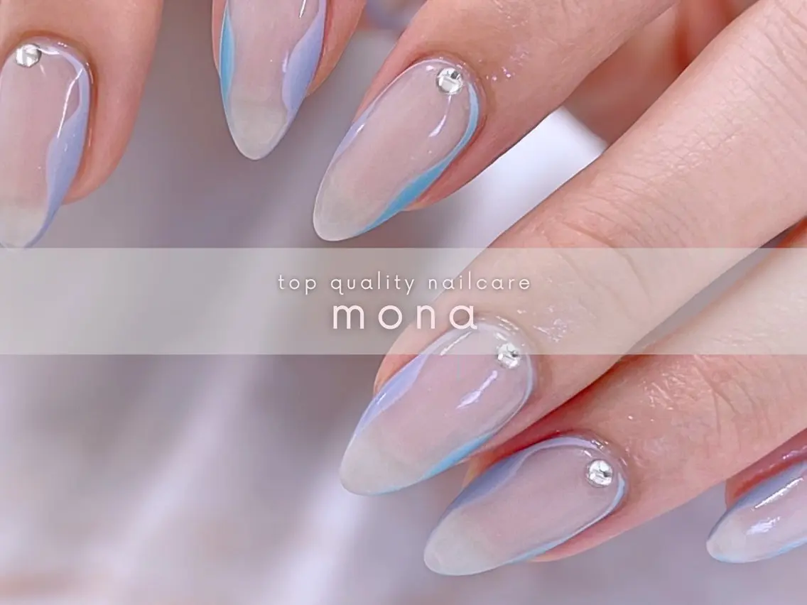 ネイル mona yurinのネイルデザイン