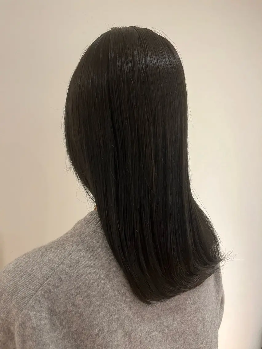 ロング カラー ヘアカラー 澤田 健汰のヘアスタイル