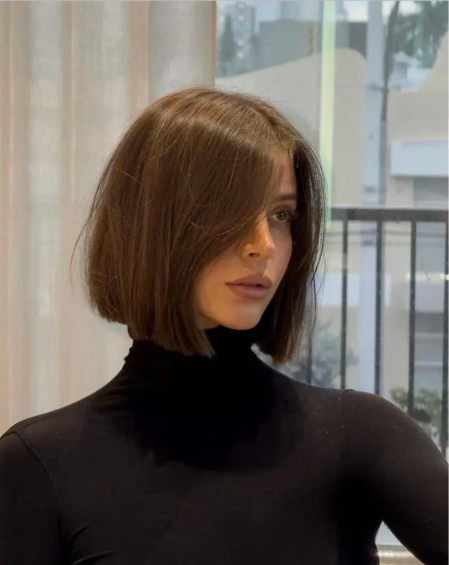 ミディアム sera 🎀ボブカットのヘアスタイル