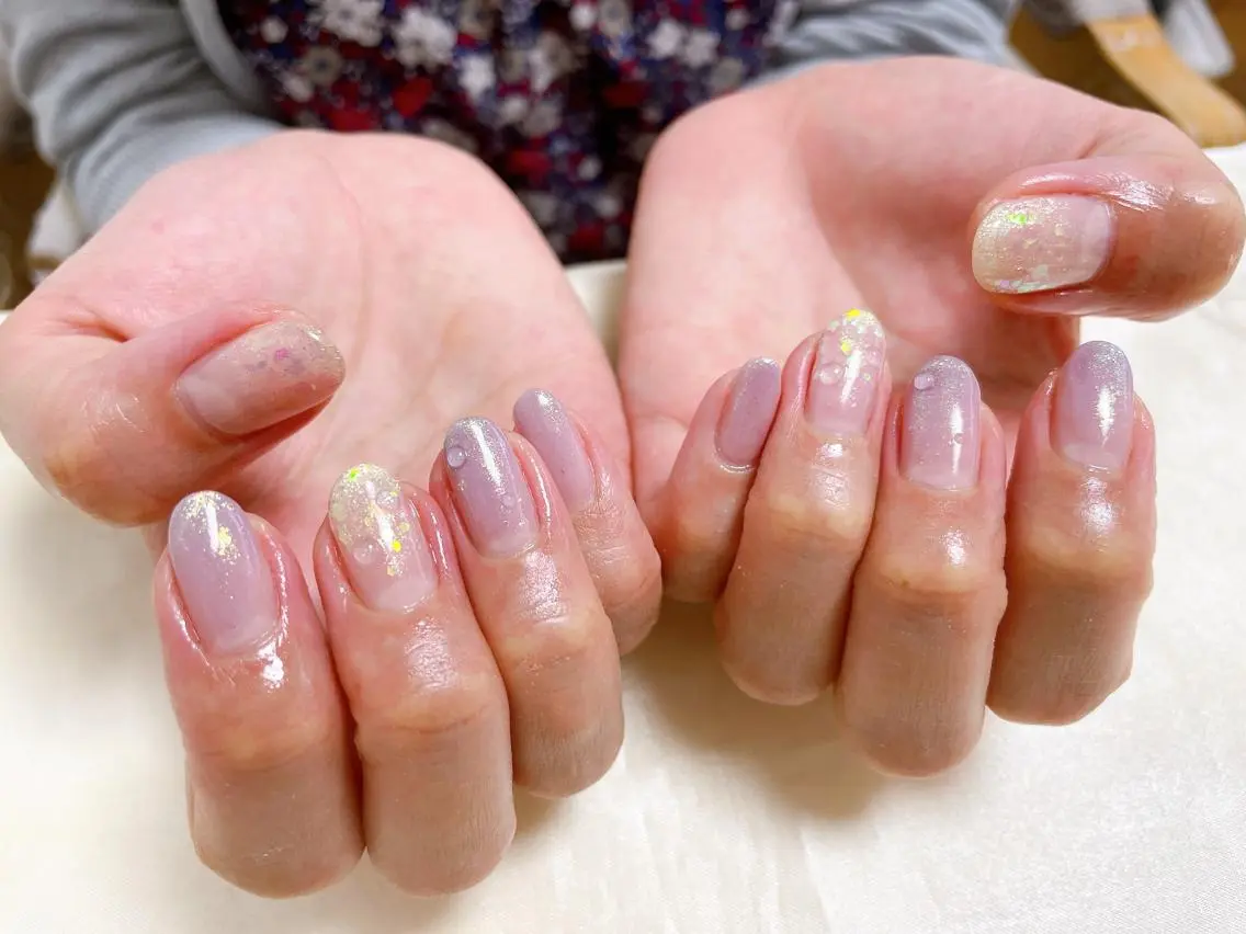 ネイル ハンドネイル mogunail &blowのネイルデザイン