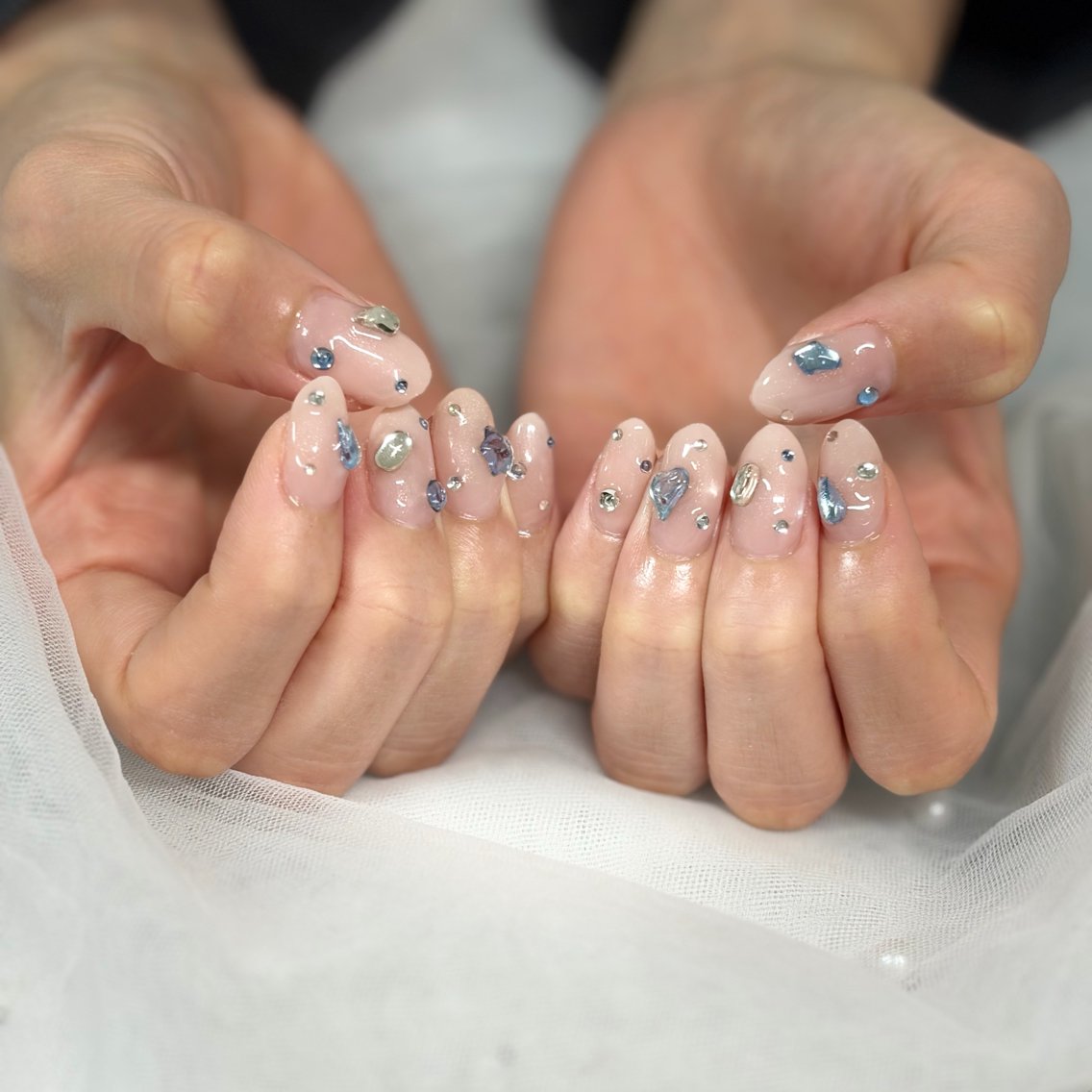 ネイル ハンドネイル see nailのネイルデザイン
