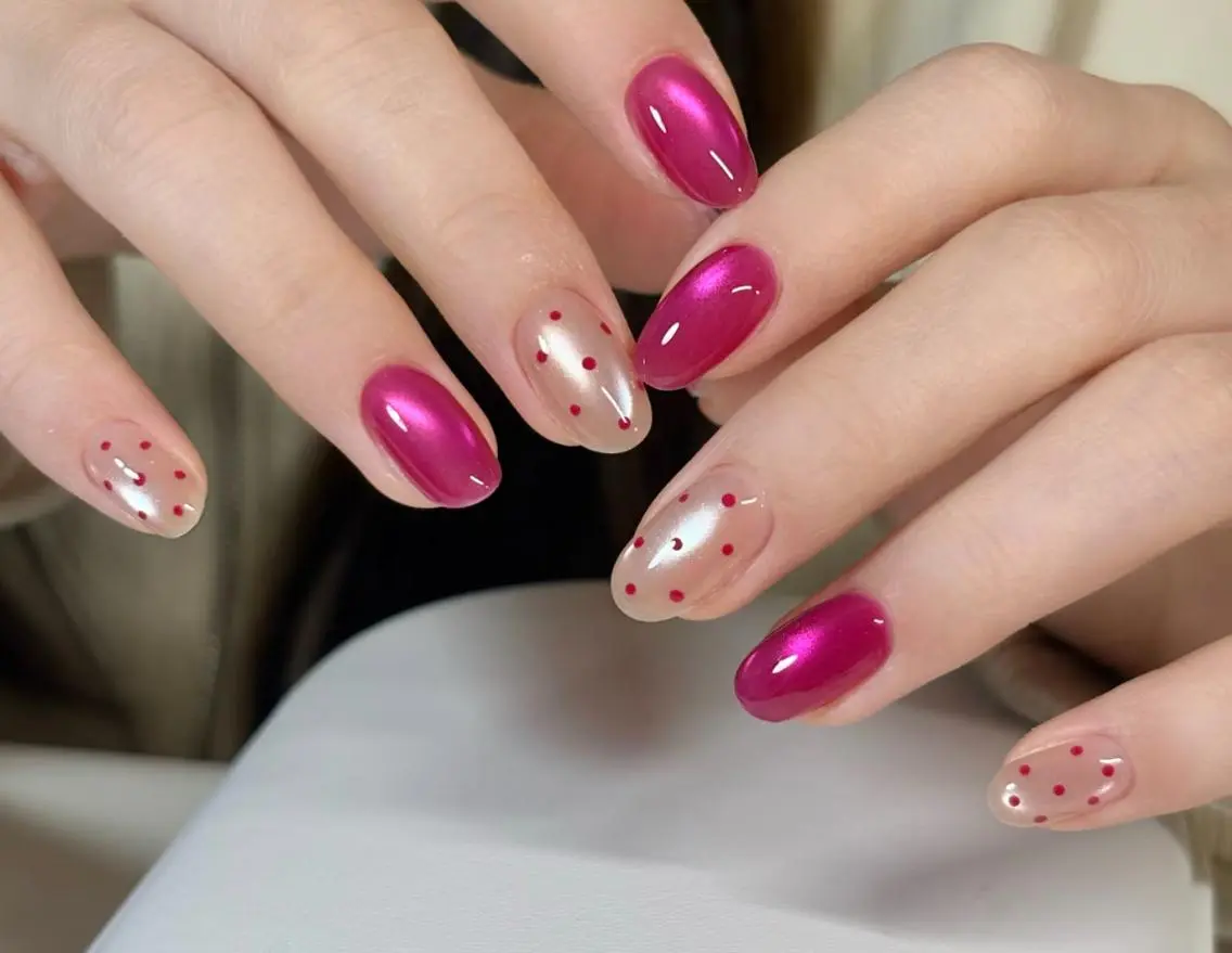 ネイル ハンドネイル Molly _nailのネイルデザイン