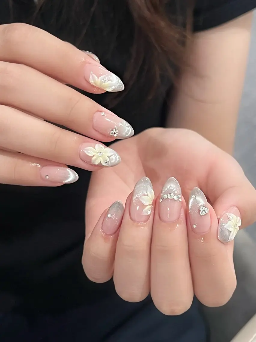 ネイル ハンドネイル Ugirl Nail Pinpin🤍のネイルデザイン