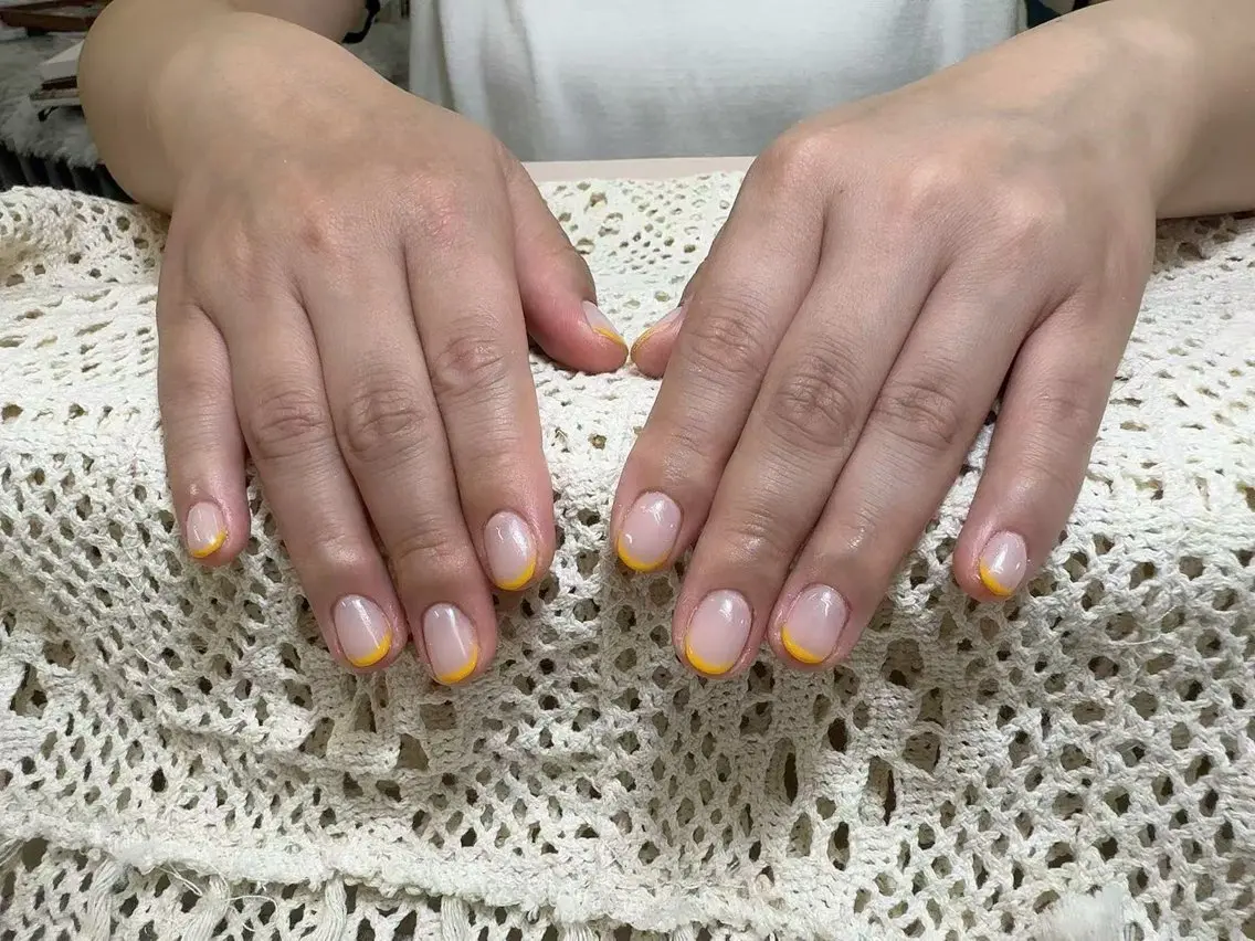 ネイル 平 りんちゃのネイルデザイン