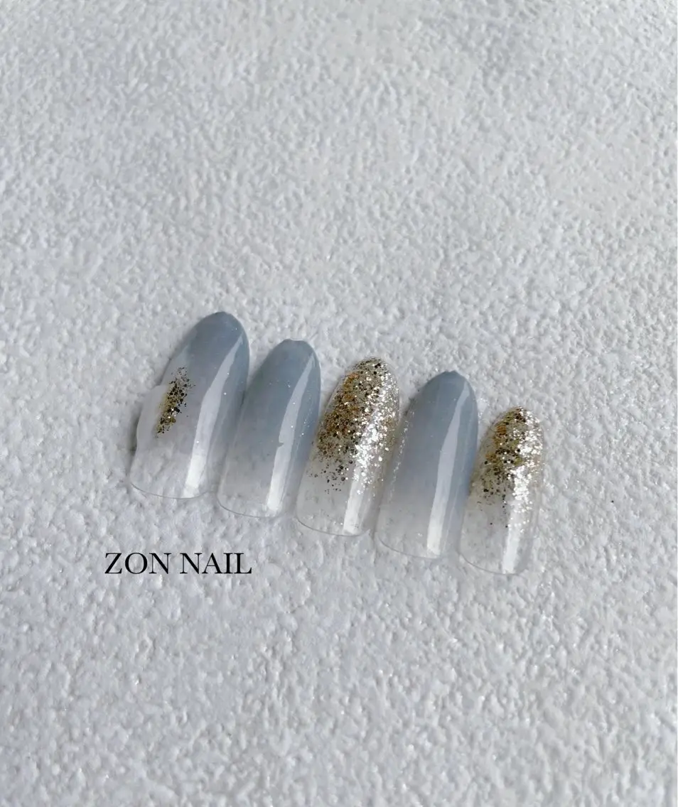 ネイル ZON NAIL 鹿嶋のネイルデザイン