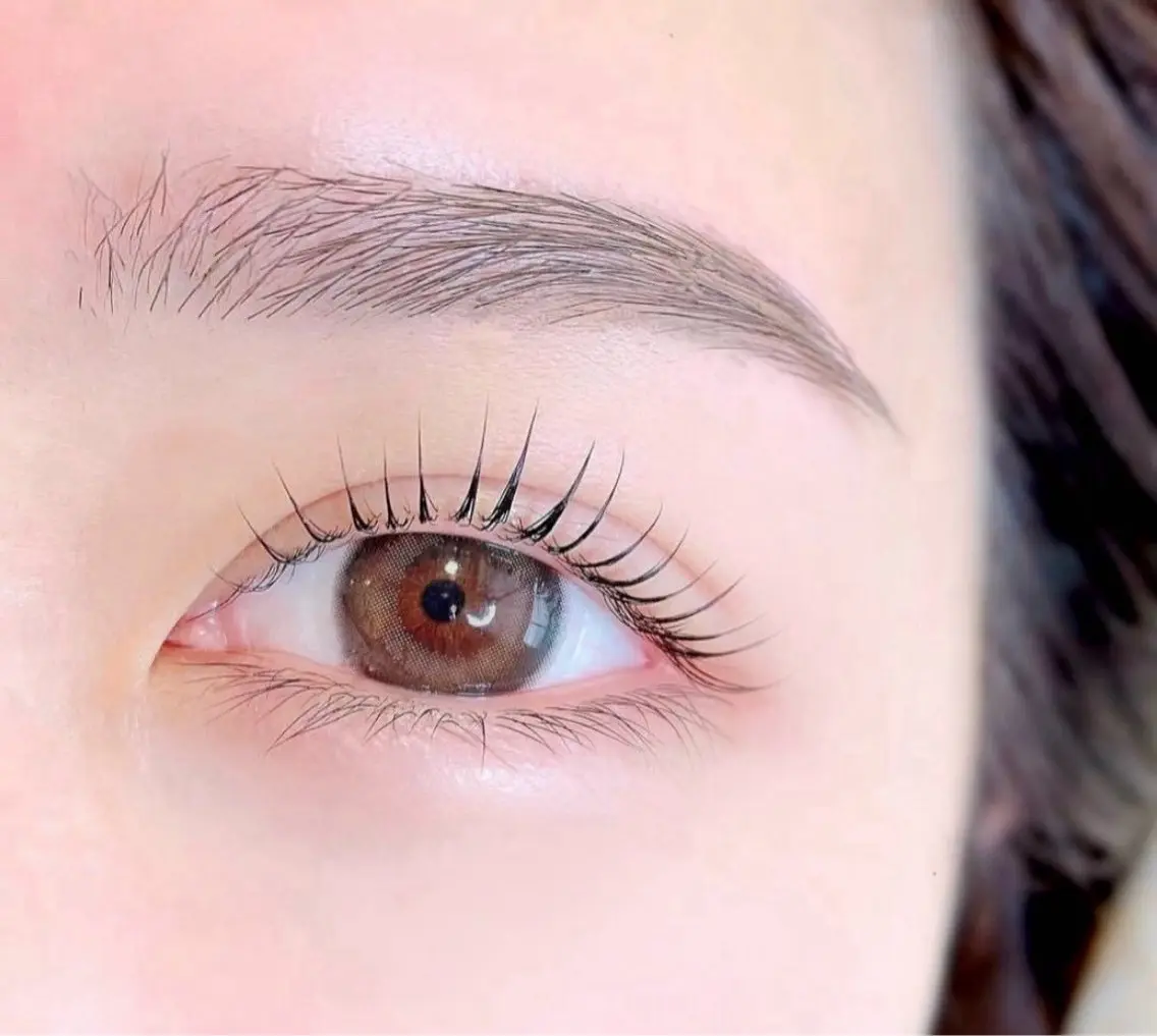 マツエク・マツパ パリジェンヌラッシュリフト 一重×まつ毛パーマ マツパ YuA beautyのその他イメージ