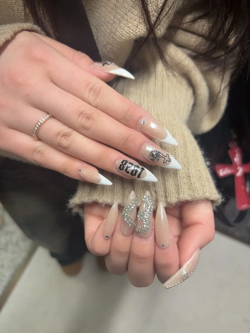 ネイル Natsumi _RIRANのネイルデザイン