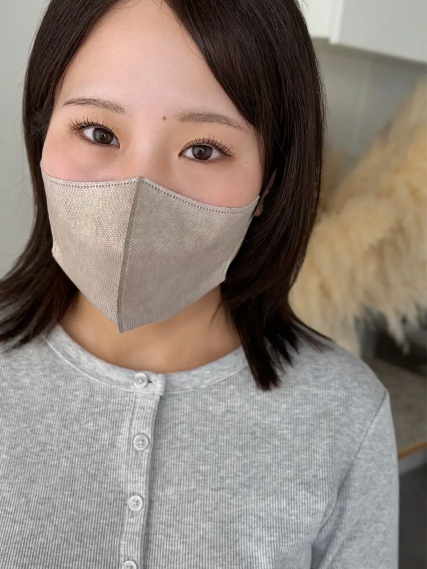 マツエク・マツパ マツパ cooey. naoのマツエク・マツパデザイン